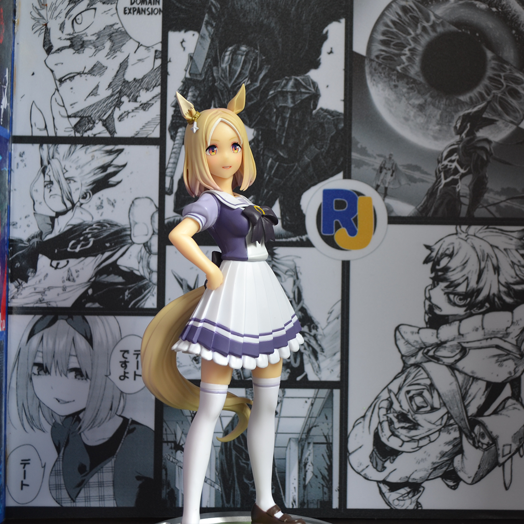 Banpresto - Uma Musume: Pretty Derby. Narita Top Road