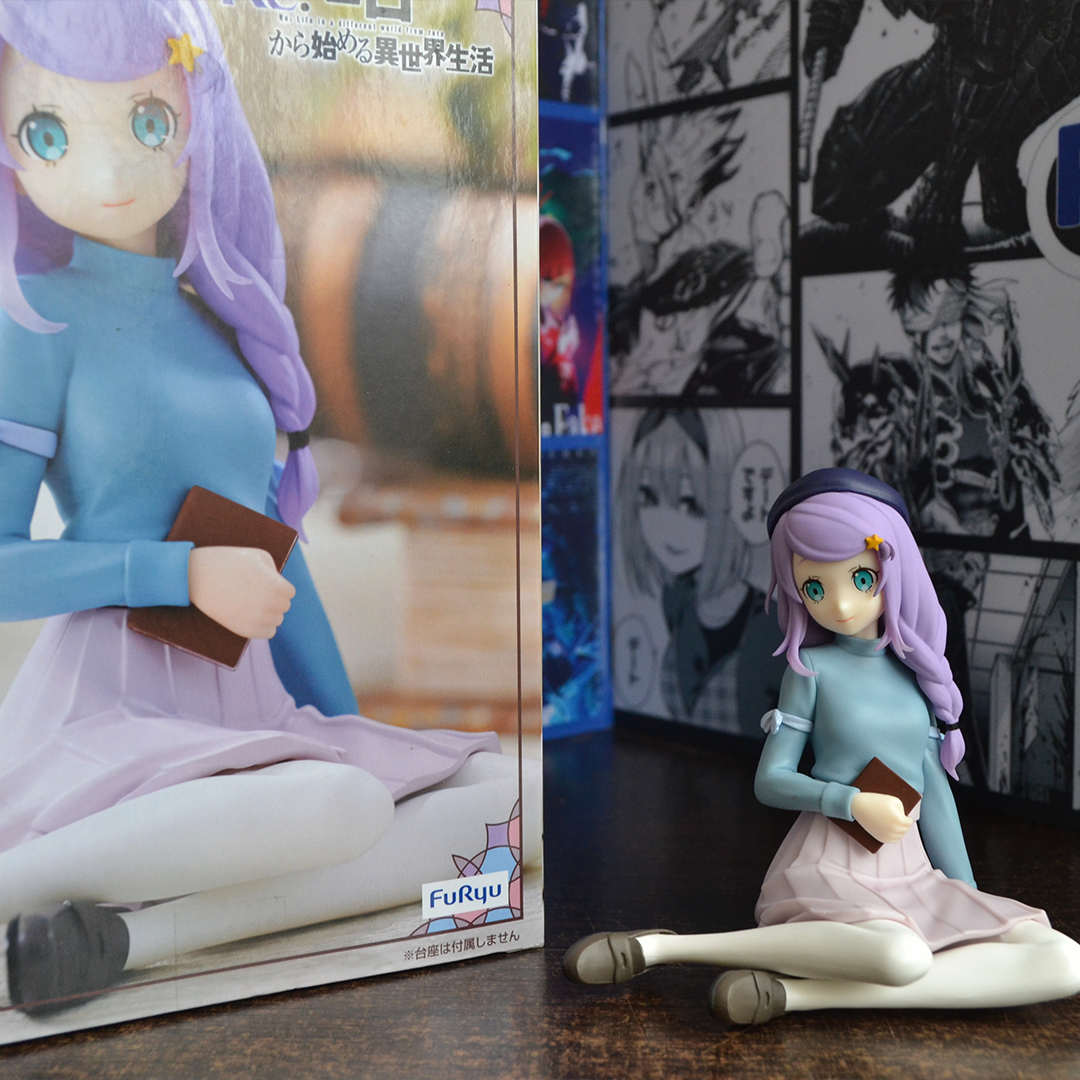 Noodle Stopper Re:Zero - Anastasia Hoshin (Literary Style Ver.) FuRyu