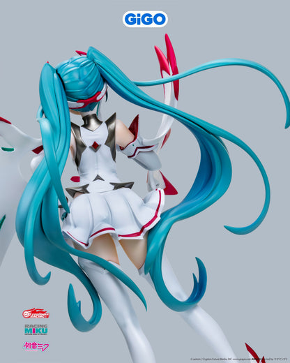 Hatsune Miku GT Project High-Grade Figure: Racing Miku SPA 2025 Ver.