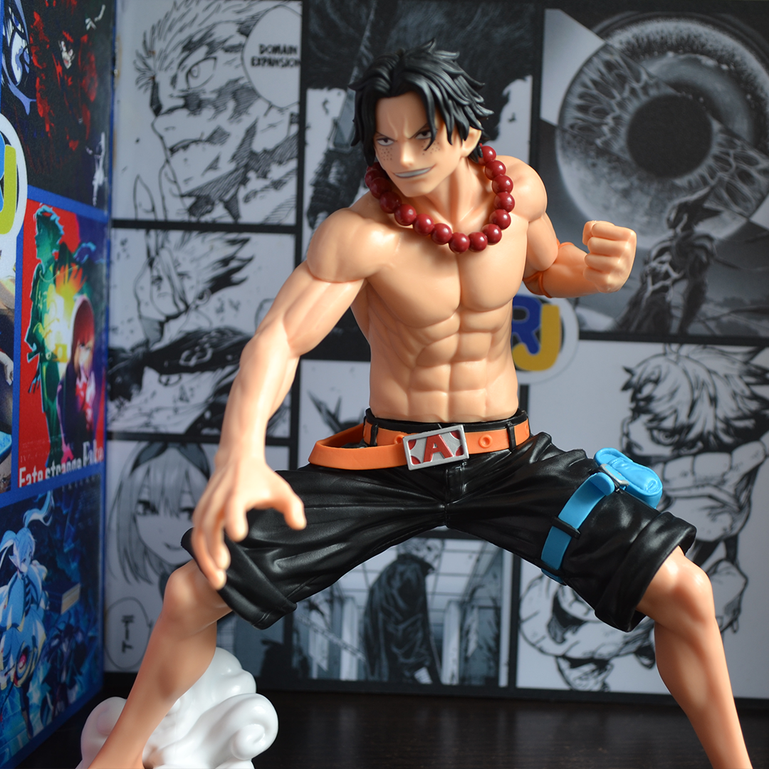 Grandista - One Piece. Portgas D. Ace