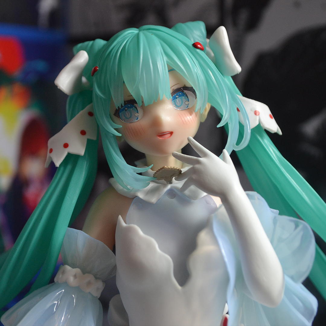 Banpresto Evolve - Vocaloid Hatsune Miku - Clearluxe (Clione Ver.)