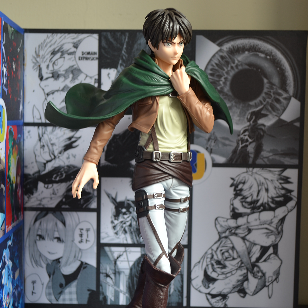 Grandista - Attack on Titan. Eren Yeager