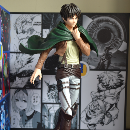 Grandista - Attack on Titan. Eren Yeager