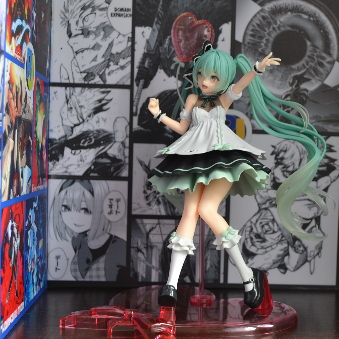 Artist Master Piece Plus (AMP+) Figure - Vocaloid. Hatsune Miku - 2025 Birthday (Party Ver.)