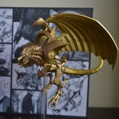 Monsters LEGION: Yu-Gi-Oh! - Dragão Alado de Rá