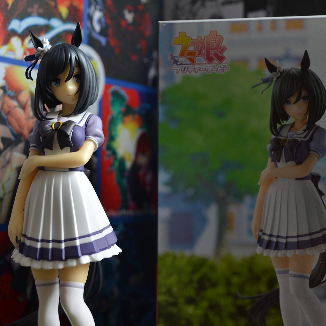 Uma Musume: Pretty Derby - Eishin Flash