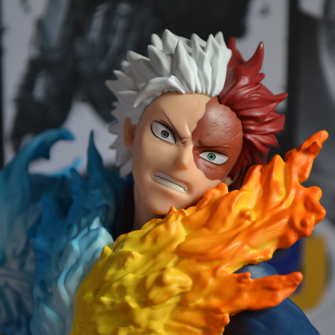 Maximatic - My Hero Academia. Shoto Todoroki