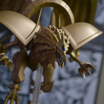 Monsters LEGION: Yu-Gi-Oh! - Dragão Alado de Rá