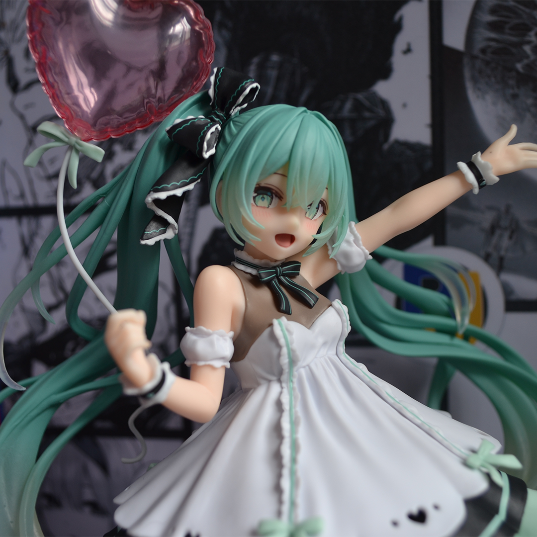 Artist Master Piece Plus (AMP+) Figure - Vocaloid. Hatsune Miku - 2025 Birthday (Party Ver.)