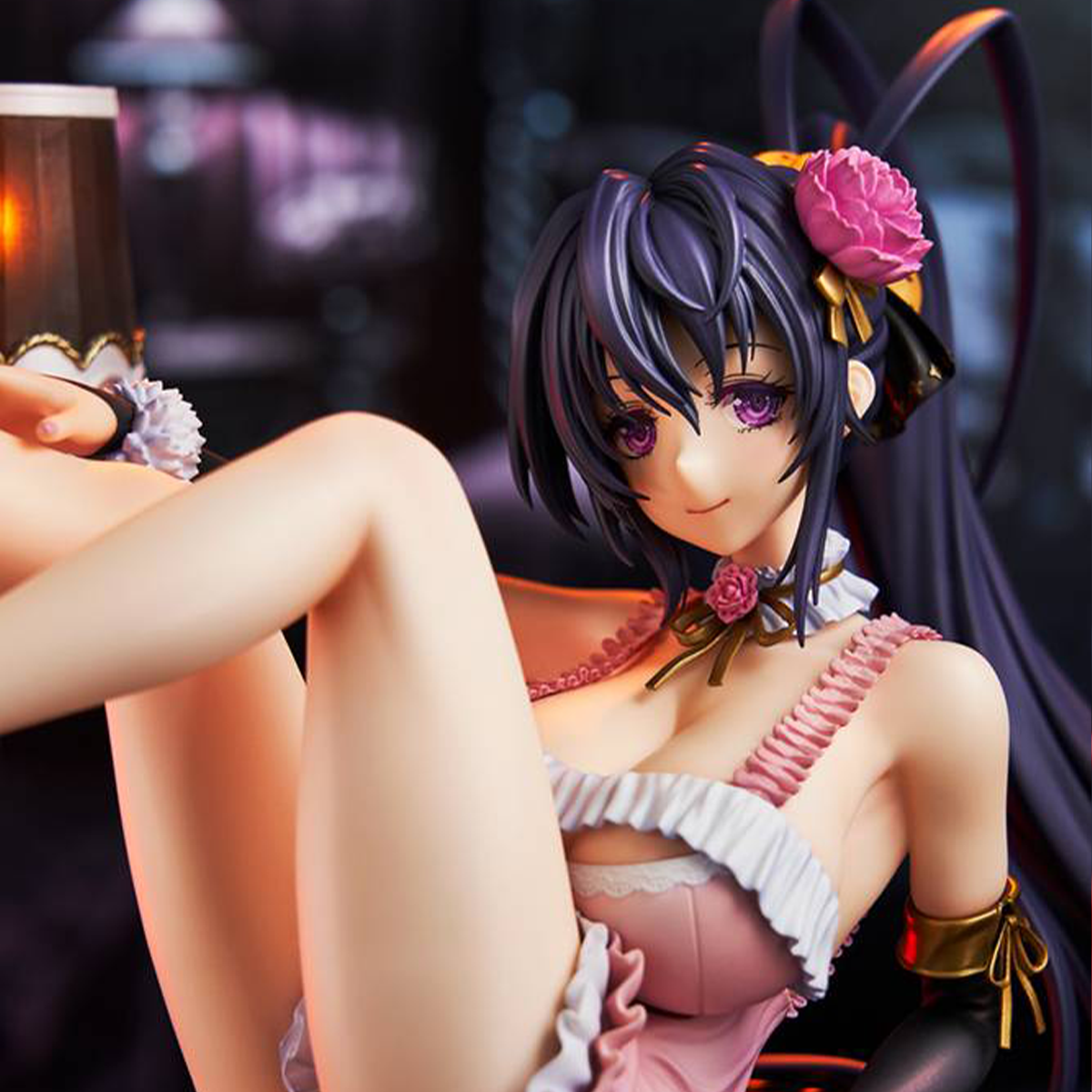 High School DxD: Akeno Himejima - 15th Anniversary Ver. KDcolle (Cast-Off) (Limited Renewal Edition)