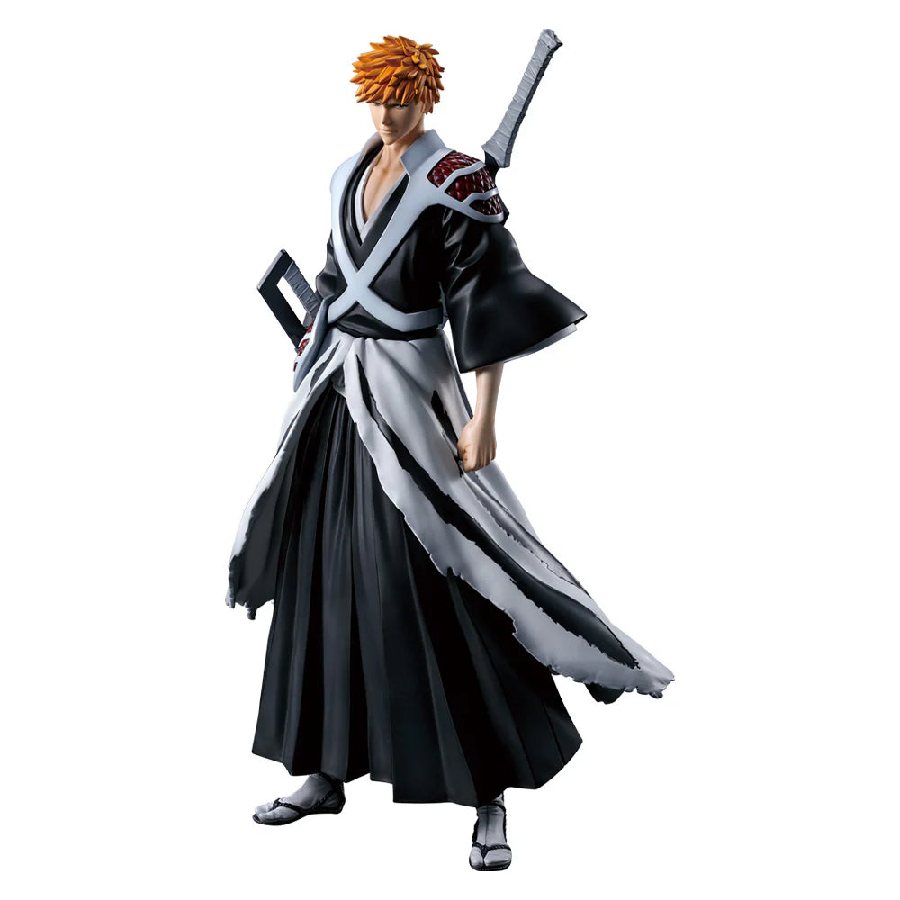 BLEACH THOUSAND YEAR BLOOD WAR OP.2 - PRIZE A - ICHIGO KUROSAKI MASTERLISE