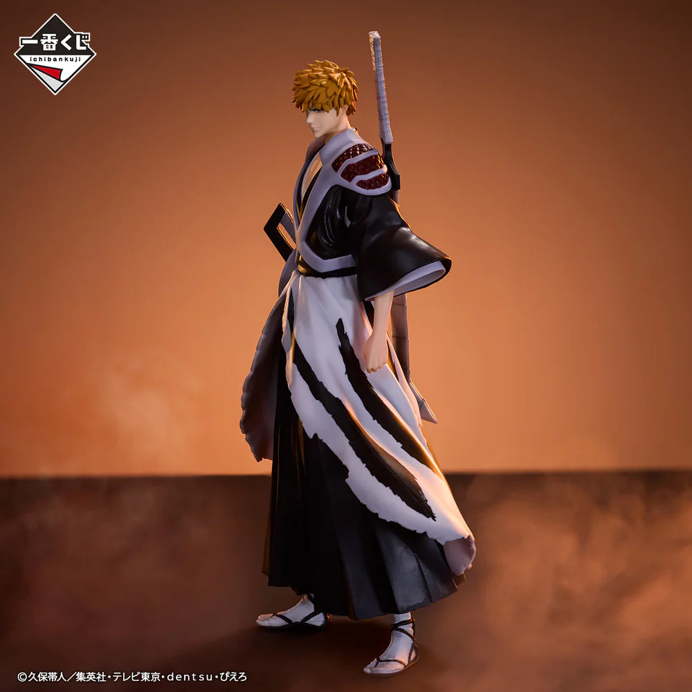BLEACH THOUSAND YEAR BLOOD WAR OP.2 - PRIZE A - ICHIGO KUROSAKI MASTERLISE