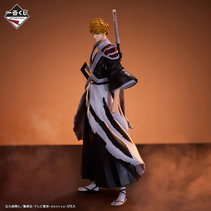 BLEACH THOUSAND YEAR BLOOD WAR OP.2 - PRIZE A - ICHIGO KUROSAKI MASTERLISE