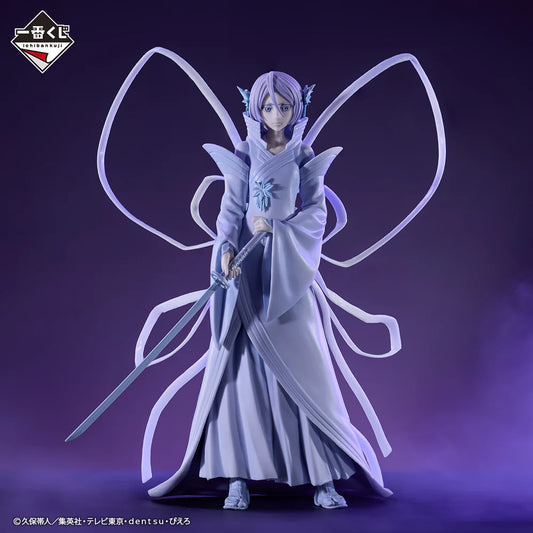 BLEACH THOUSAND YEAR BLOOD WAR OP.2 - PRIZE C - RUKIA KUCHIKI HAKKA NO TOGAME MASTERLISE