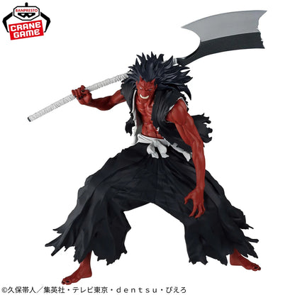 Bleach Maximatic - Zaraki Kenpachi
