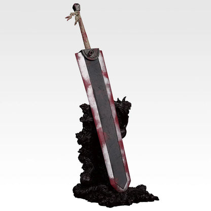 Berserk Twin Poles of Fate - C Prize - Dragon Slayer MASTERLISE Figure