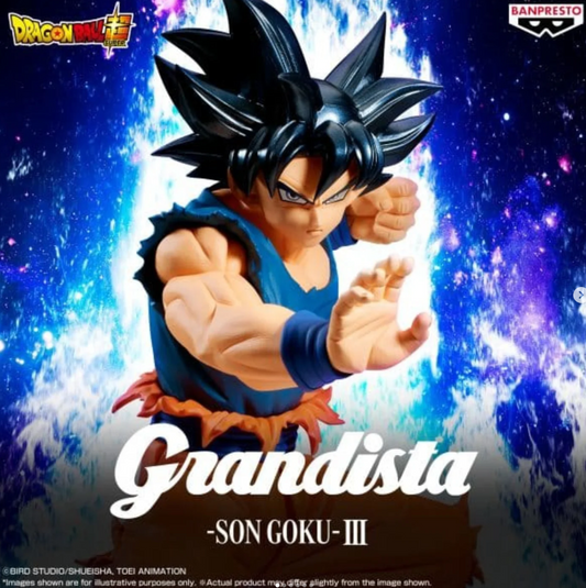 Dragon Ball Super Grandista - Son Goku III