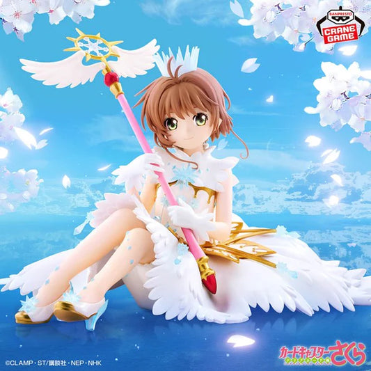 Cardcaptor Sakura Clear Card Arc Figure - Sakura Kinomoto II