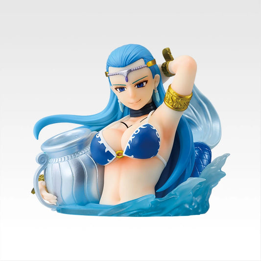 Fairy Tail Ichiban Kuji - 20th Anniversary D Prize Espíritu Celestial Aquarius Desktop Mascot Figures