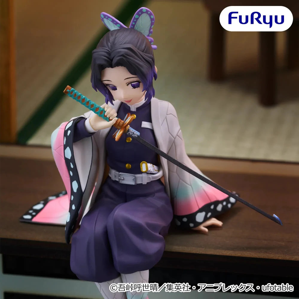 Boneco Demon Slayer Noodle Stopper - Shinobu Kocho