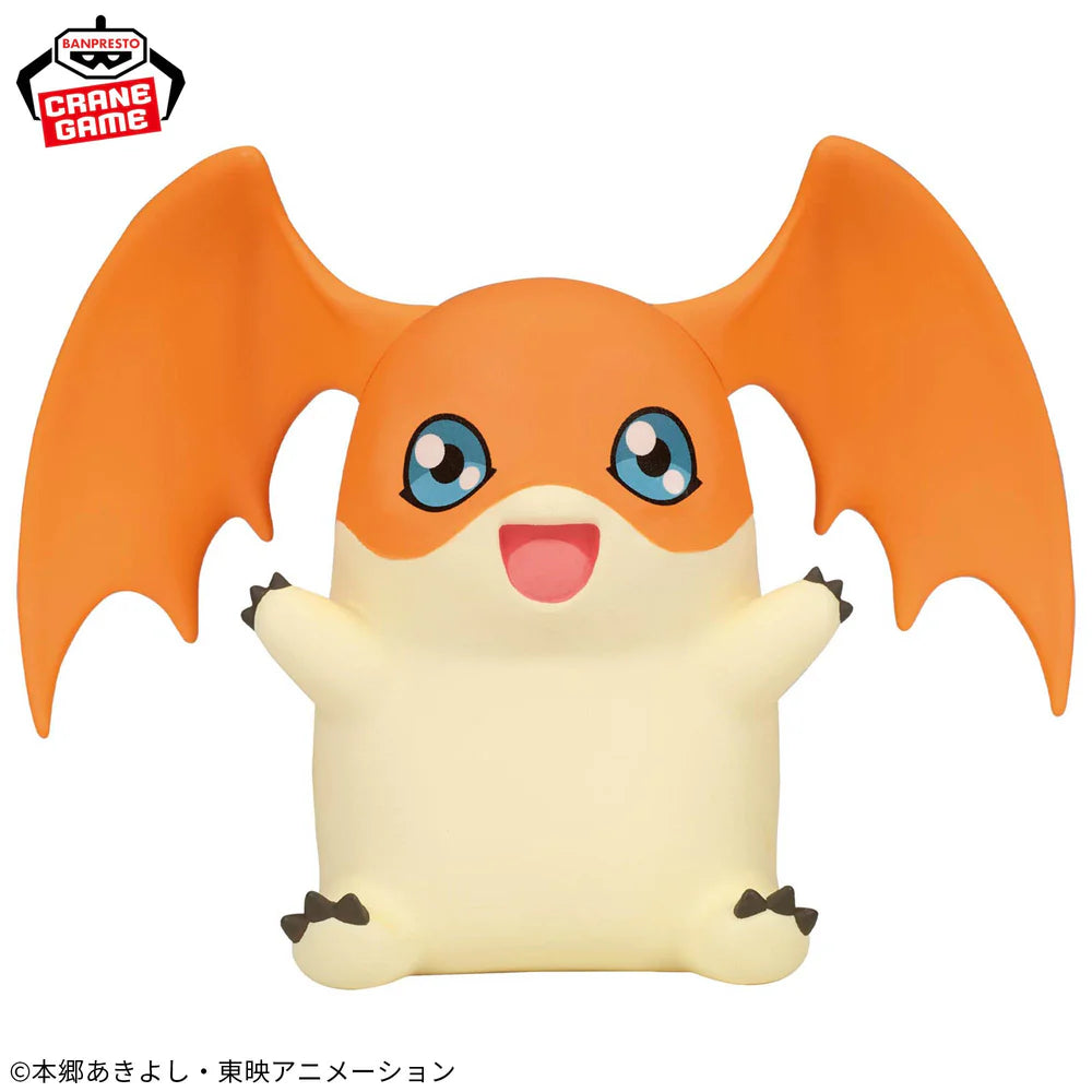 Digimon Sofvimates Figure - Patamon