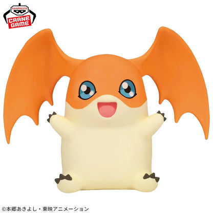 Digimon Sofvimates Figure - Patamon
