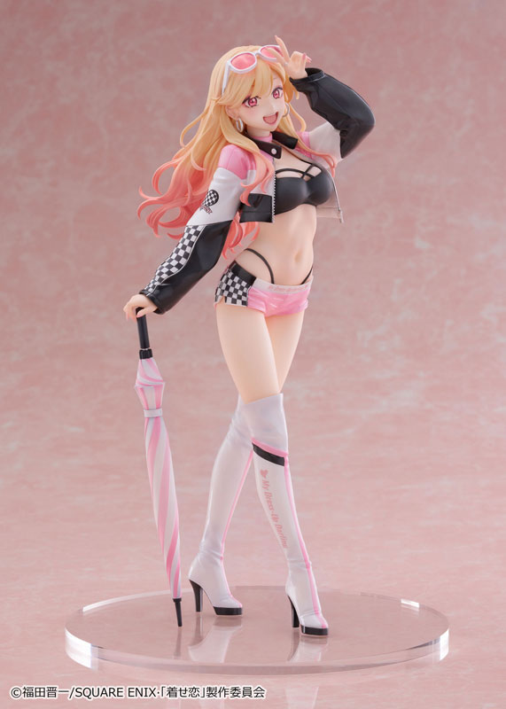 My Dress-Up Darling: Marin Kitagawa 1/7 - Race Queen Ver. (Relanzamiento Limitado)