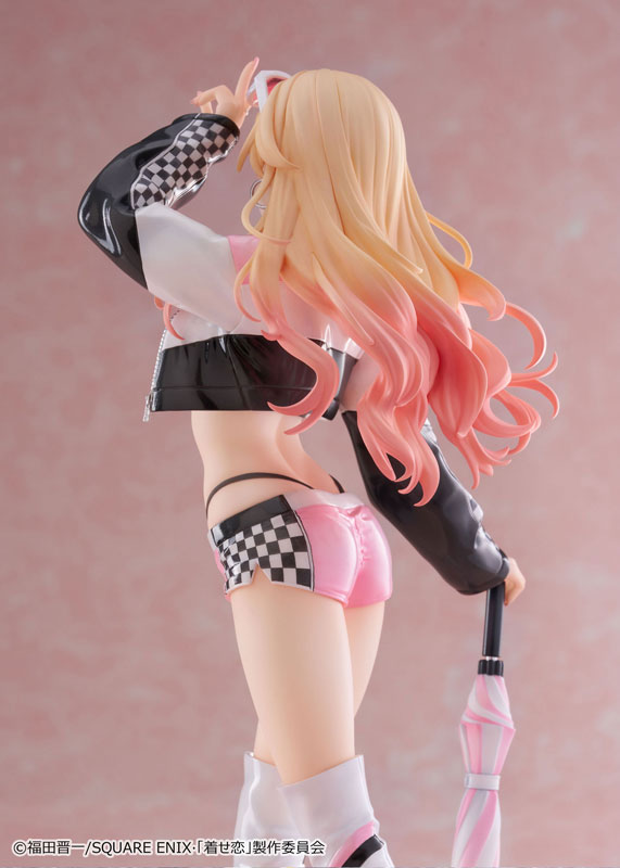 My Dress-Up Darling: Marin Kitagawa 1/7 - Race Queen Ver. (Relanzamiento Limitado)