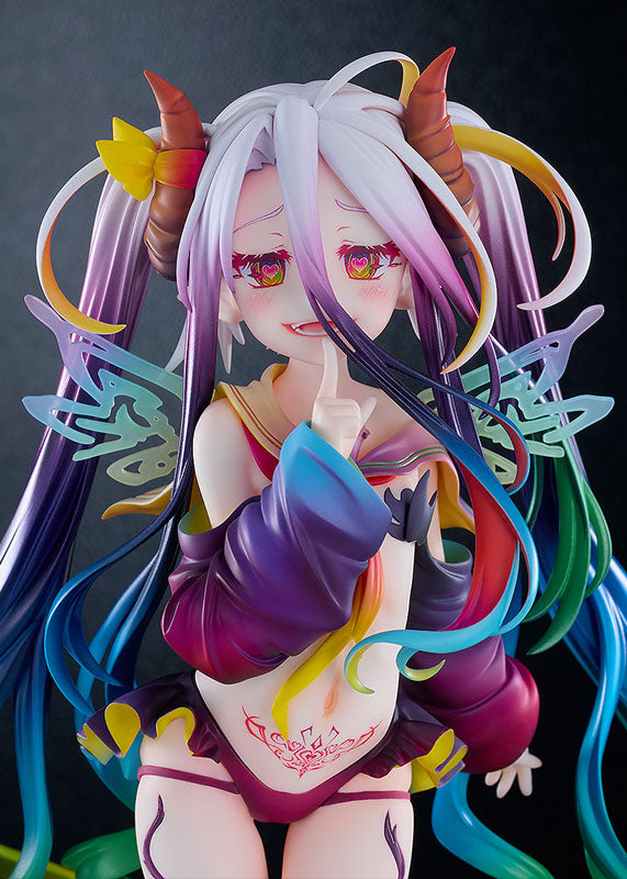 No Game No Life - Black Shiro 1/7