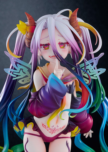 No Game No Life - Black Shiro 1/7