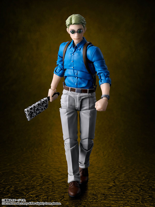S.H.FIGUARTS: Jujutsu Kaisen - Kento Nanami