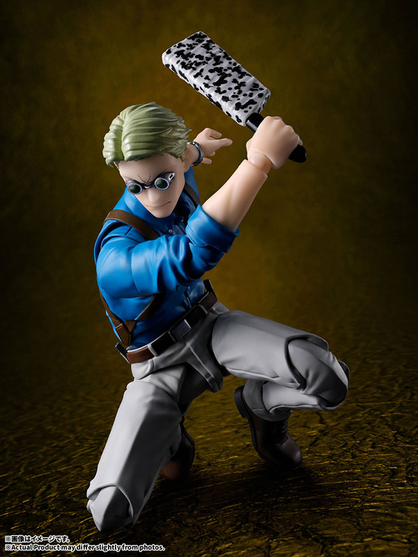 S.H.FIGUARTS: Jujutsu Kaisen - Kento Nanami