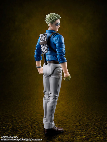 S.H.FIGUARTS: Jujutsu Kaisen - Kento Nanami