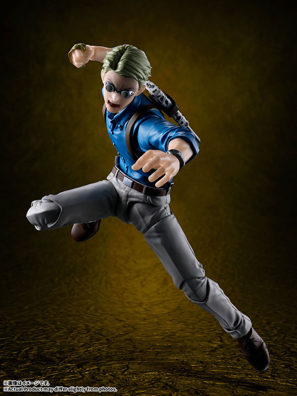 S.H.FIGUARTS: Jujutsu Kaisen - Kento Nanami
