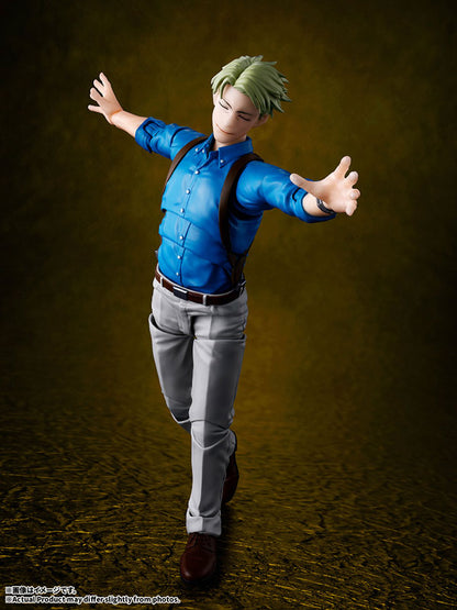 S.H.FIGUARTS: Jujutsu Kaisen - Kento Nanami