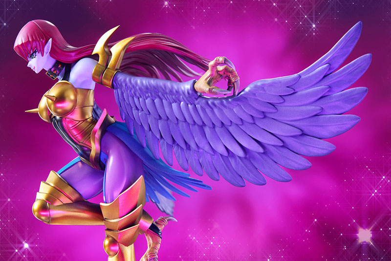 OSHI WORKS Yu-Gi-Oh! Duel Monsters Harpie Lady