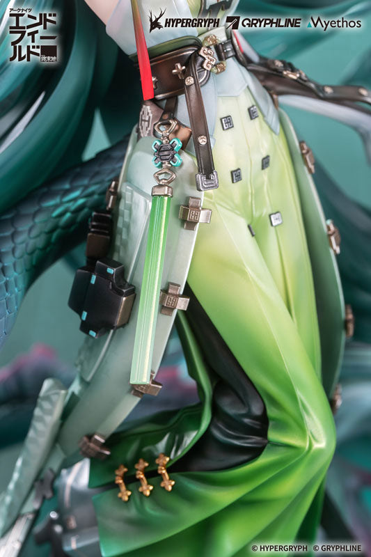 Arknights Endfield: Zhuang Fangyi 1/7 (Con Bonus)