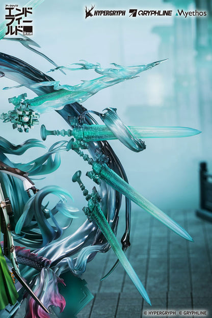 Arknights Endfield: Zhuang Fangyi 1/7 (Con Bonus)