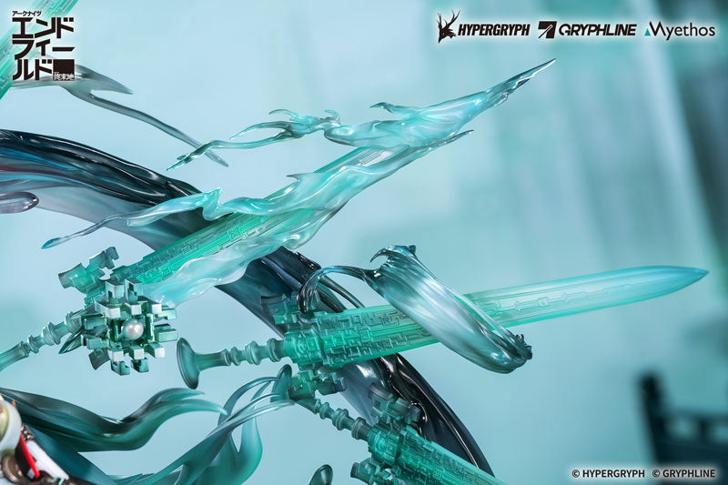 Arknights Endfield: Zhuang Fangyi 1/7 (Con Bonus)