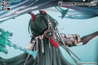 Arknights Endfield: Zhuang Fangyi 1/7 (Con Bonus)