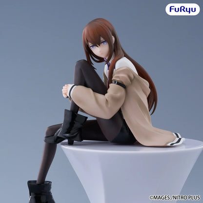 Steins;Gate Noodle Stopper Figure - Kurisu Makise