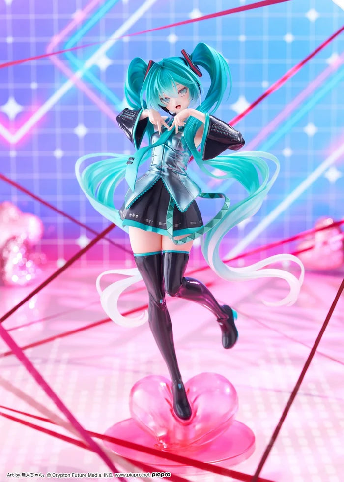 Hatsune Miku T-most Figure - Hatsune Miku