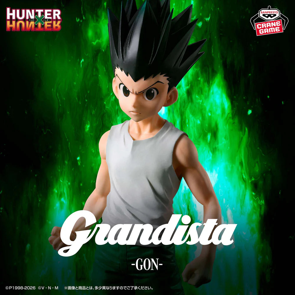 Hunter X Hunter Grandista - Gon Freecss