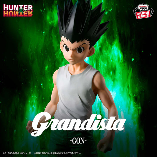 Hunter X Hunter Grandista - Gon Freecss