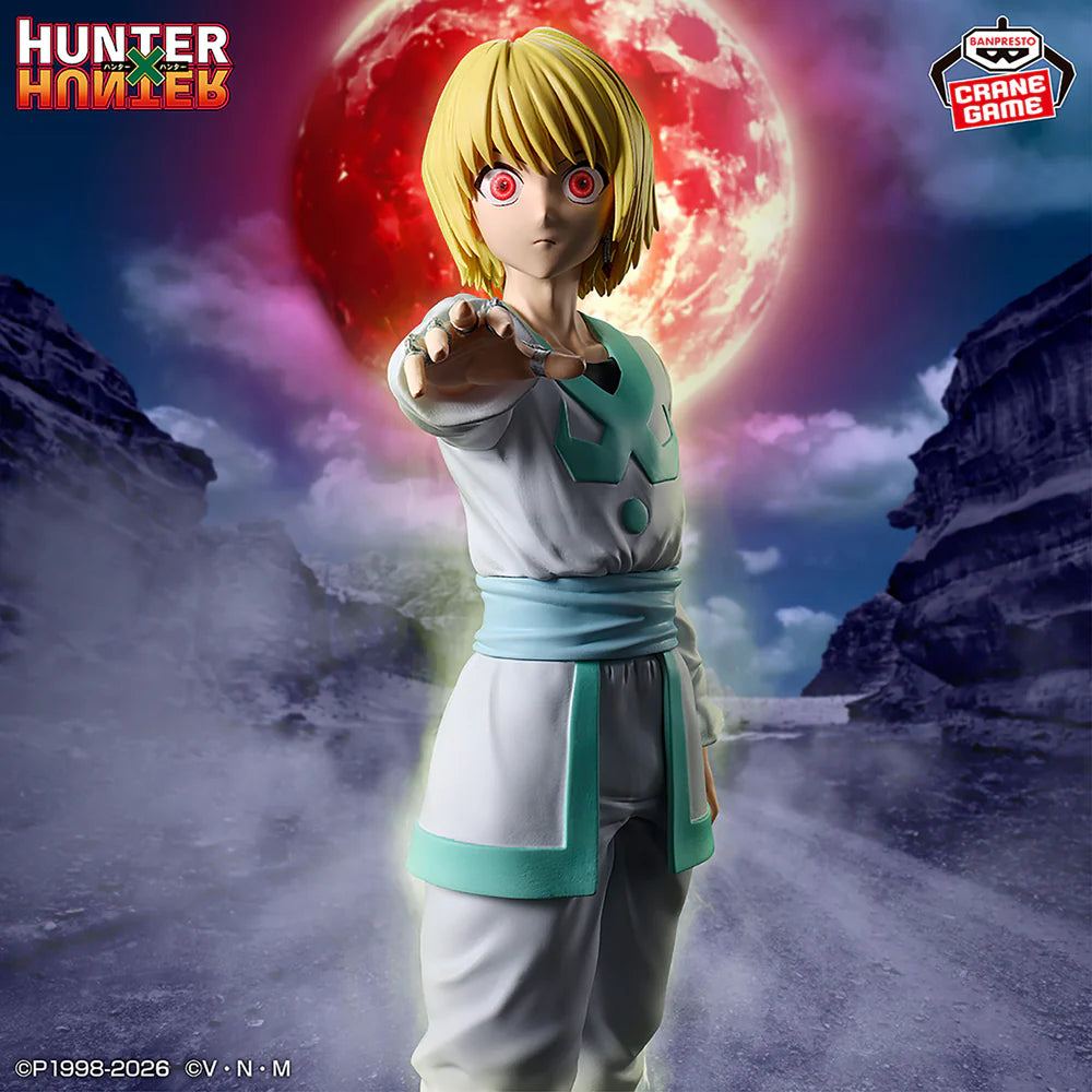 Hunter X Hunter Hunting Archives - Kurapika Absolute Time Version