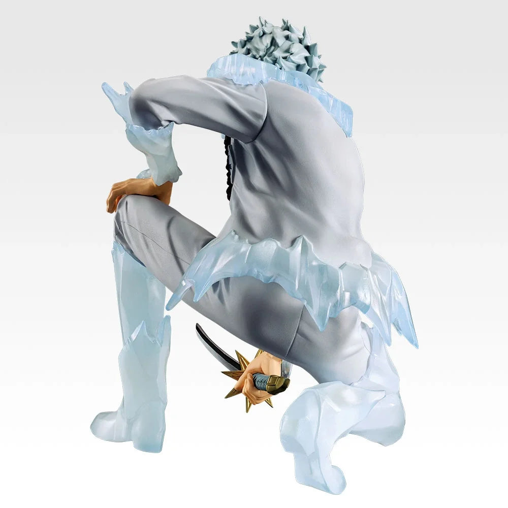 Bleach Stirring Souls Vol. 5 - B Prize Hitsugaya Toshiro Masterlise Figure