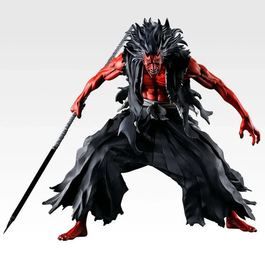 Bleach Stirring Souls Vol. 5 - Last One Prize Kenpachi Zarachi Masterlise Figure