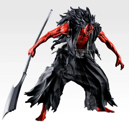 Bleach Stirring Souls Vol. 5 - Last One Prize Kenpachi Zarachi Masterlise Figure