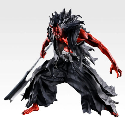 Bleach Stirring Souls Vol. 5 - Last One Prize Kenpachi Zarachi Masterlise Figure