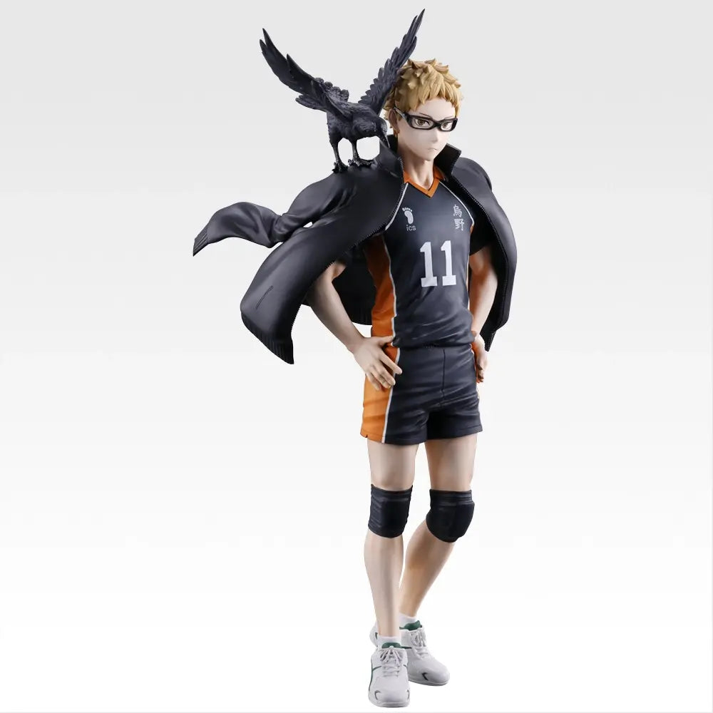 Haikyu!! O Futuro de Karasuno - Last One Prize Kei Tsukishima